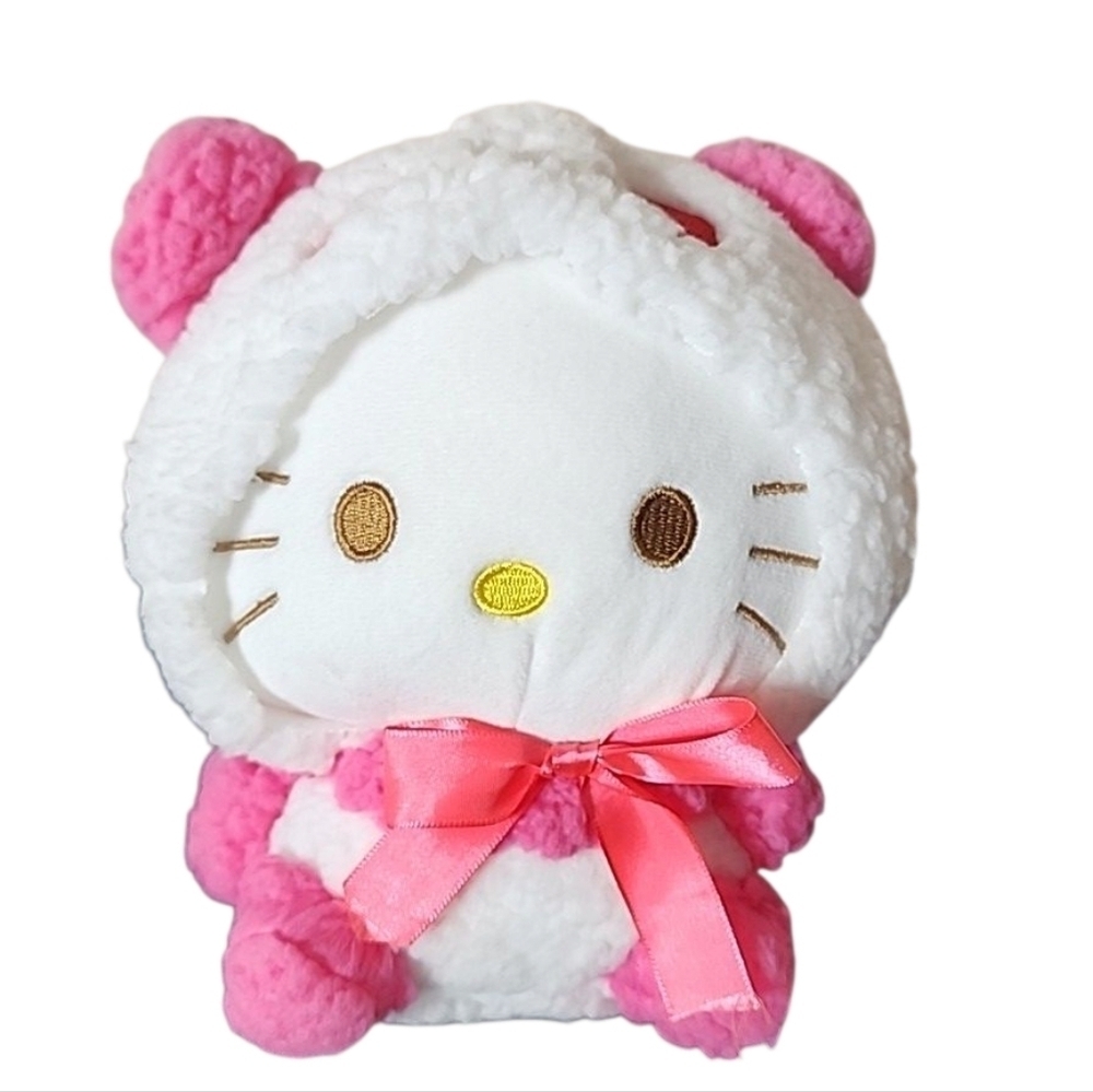 Hello Kitty Kawaii 10 "Plush. New With Tags